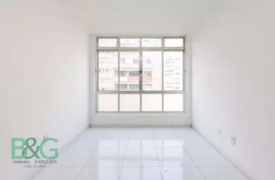 Studio com 1 dormitório para alugar, 24 m² por r$ 1.839/mês - vila buarque - são paulo/sp