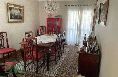 Apartamento com 3 dormitórios à venda, 211 m² por r$ 2.600.000 - planalto paulista - são paulo/sp