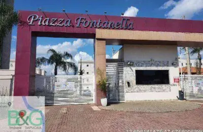 Apartamento com 2 dormitórios à venda, 44 m² por r$ 210.099 - ondas - piracicaba/sp