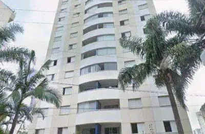 Apartamento com 3 dormitórios à venda, 160 m² por r$ 990.000 - parque bairro morumbi - são paulo/sp