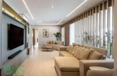 Apartamento com 3 dormitórios à venda, 136 m² por r$ 2.099.000 - lapa - são paulo/sp