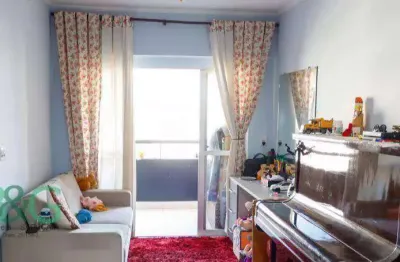 Apartamento com 2 dormitórios à venda, 65 m² por r$ 514. - vila yara - osasco/sp