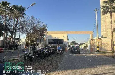 Apartamento com 2 dormitórios à venda, 45 m² por r$ 198.549 - pompéia - piracicaba/sp