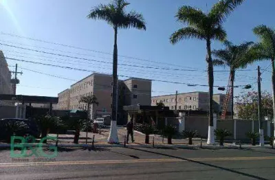 Apartamento com 2 dormitórios à venda, 45 m² por r$ 94.108,81 - pompéia - piracicaba/sp