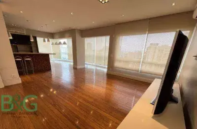 Cobertura com 4 dormitórios à venda, 348 m² por r$ 4.249.000,00 - chácara klabin - são paulo/sp