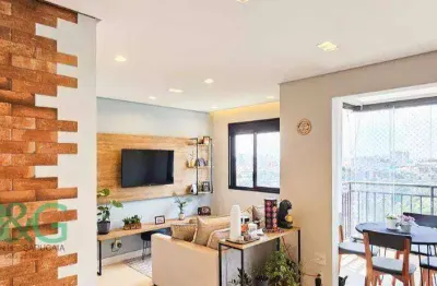 Apartamento com 2 dormitórios à venda, 49 m² por r$ 419. - padroeira - osasco/sp