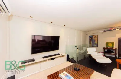 Apartamento com 3 dormitórios à venda, 173 m² por r$ 3.440.000 - brooklin - são paulo/sp
