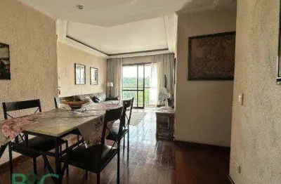 Apartamento com 3 dormitórios à venda, 76 m² por r$ 529.000 - vila sônia - são paulo/sp