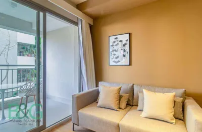 Studio com 1 dormitório para alugar, 34 m² por r$ 508/mês - paraíso - são paulo/sp