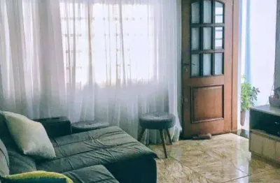 Sobrado com 3 dormitórios à venda, 100 m² por r$ 650.000 - jardim paraíso - são paulo/sp