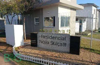 Apartamento com 2 dormitórios à venda, 45 m² por r$ 135.453 - são jorge - piracicaba/sp