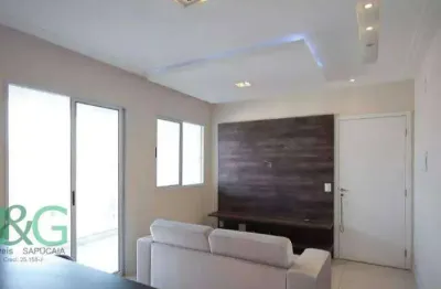 Apartamento com 2 dormitórios à venda, 62 m² por r$ 359. - novo osasco - osasco/sp