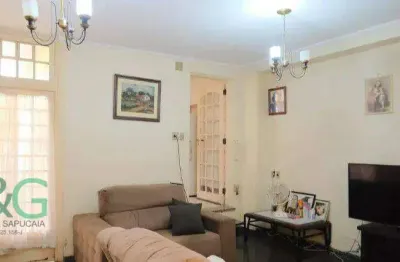 Casa com 4 dormitórios à venda, 286 m² por r$ 2.099.000 - tatuapé - são paulo/sp