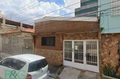 Casa com 3 dormitórios para alugar, 150 m² por r$ 4.000,00/mês - vila santo estevão - são paulo/sp