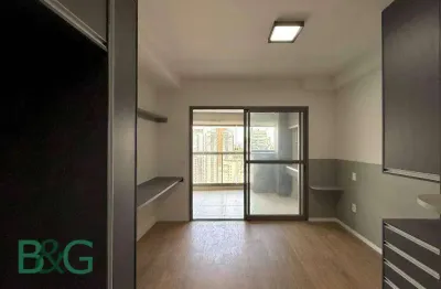 Studio com 1 dormitório à venda, 30 m² por r$ 581.000 - jardim das acácias - são paulo/sp