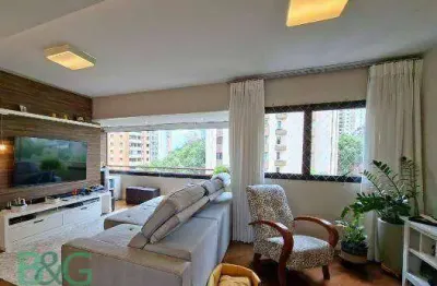 Apartamento com 3 dormitórios à venda, 117 m² por r$ 1.549.000,00 - chácara klabin - são paulo/sp