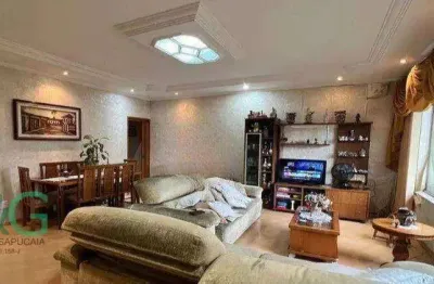 Sobrado com 5 dormitórios à venda, 430 m² por r$ 899.000 - vila rosália - guarulhos/sp