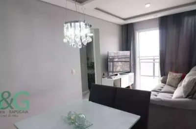 Apartamento com 2 dormitórios à venda, 49 m² por r$ 336. - novo osasco - osasco/sp