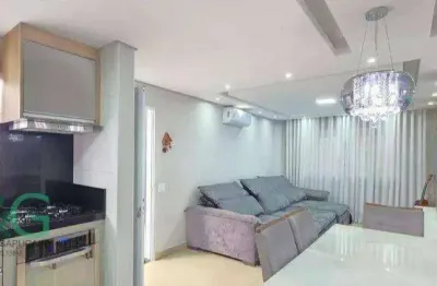 Casa com 2 dormitórios à venda, 150 m² por r$ 649.000 - cocaia - guarulhos/sp