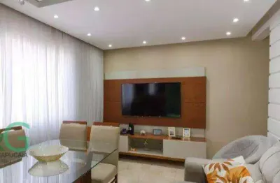 Casa com 3 dormitórios à venda, 125 m² por r$ 749.000 - vila bremen - guarulhos/sp