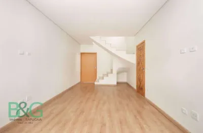 Sobrado à venda, 251 m² por r$ 889.000,00 - sítio da figueira - são paulo/sp