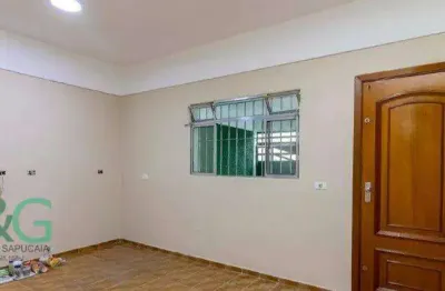 Sobrado à venda, 190 m² por r$ 674.000,00 - santana - são paulo/sp