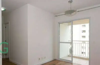 Apartamento com 2 dormitórios à venda, 61 m² por r$ 623.000 - tatuapé - são paulo/sp