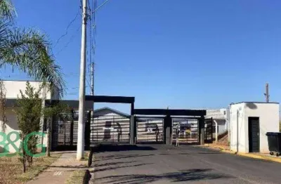 Casa à venda, 48 m² por R$ 89.575,84 - Chácaras Paraíso - Pompéia/SP