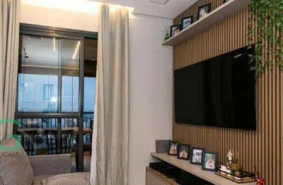 Apartamento com 2 dormitórios à venda, 59 m² por r$ 749.000 - vila esperança - são paulo/sp