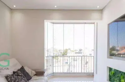 Apartamento à venda, 65 m² por r$ 409.000,00 - vila granada - são paulo/sp