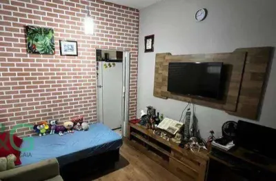 Sobrado à venda, 164 m² por r$ 697.000,00 - santana - são paulo/sp