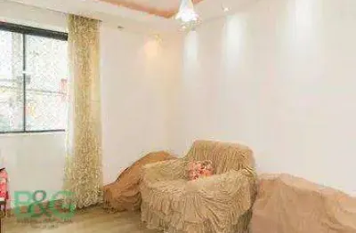 Apartamento com 1 dormitório à venda, 54 m² por r$ 289.000 - brás - são paulo/sp