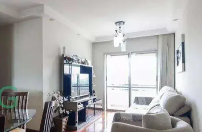Apartamento à venda, 73 m² por r$ 389.000,00 - penha de frança - são paulo/sp