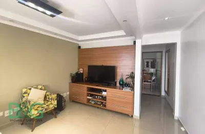 Sobrado com 3 dormitórios à venda, 194 m² por r$ 839.000,00 - vila mariana - são paulo/sp