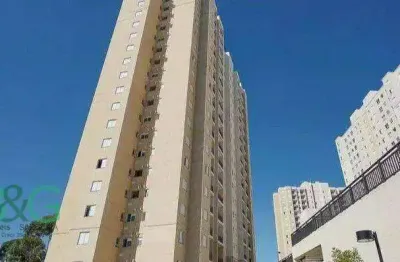 Apartamento à venda, 48 m² por r$ 289.000,00 - jardim américa da penha - são paulo/sp