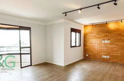 Apartamento à venda, 105 m² por r$ 849.000,00 - santana - são paulo/sp