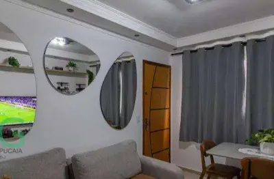 Apartamento com 2 dormitórios à venda, 53 m² por r$ 339.000 - penha de frança - são paulo/sp