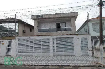 Casa à venda, 47 m² por r$ 252.116,08 - parque das américas - praia grande/sp