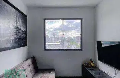 Apartamento à venda, 32 m² por r$ 319.000,00 - mooca - são paulo/sp