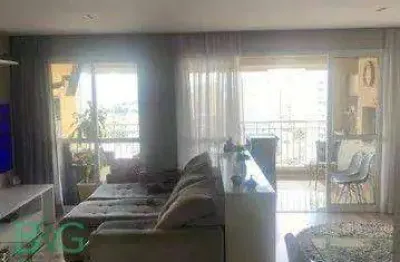 Apartamento à venda, 123 m² por r$ 1.449.000,00 - vila bertioga - são paulo/sp