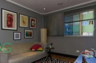 Apartamento à venda, 40 m² por r$ 489.000,00 - vila mariana - são paulo/sp