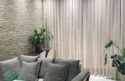 Apartamento com 3 dormitórios à venda, 86 m² por r$ 1.199.000 - mooca - são paulo/sp