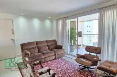 Apartamento à venda, 113 m² por r$ 1.349.000,00 - mooca - são paulo/sp