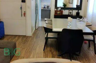 Apartamento com 3 dormitórios à venda, 120 m² por r$ 989.000 - alto da mooca - são paulo/sp