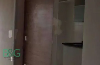 Apartamento com 1 dormitório à venda, 45 m² por r$ 789.000 - brooklin - são paulo/sp