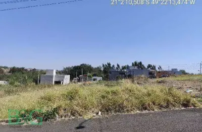 Terreno à venda, 200 m² por r$ 47.938 - jardim dos eucaliptos - potirendaba/sp