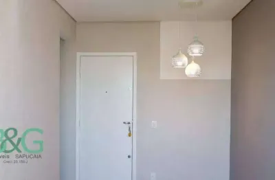 Apartamento com 2 dormitórios à venda, 46 m² por r$ 399. - novo osasco - osasco/sp