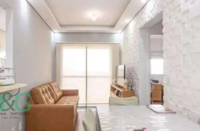 Apartamento com 2 dormitórios à venda, 49 m² por r$ 394. - jaguaribe - osasco/sp