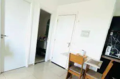 Apartamento com 2 dormitórios à venda, 37 m² por r$ 329.000,00 - cambuci - são paulo/sp