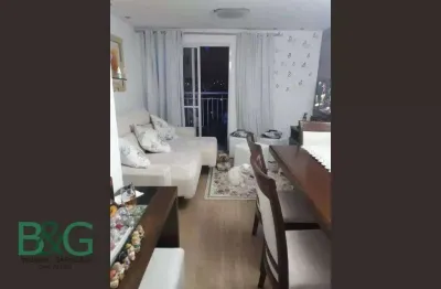 Apartamento com 3 dormitórios à venda, 61 m² por r$ 476.000,00 - vila alzira - santo andré/sp